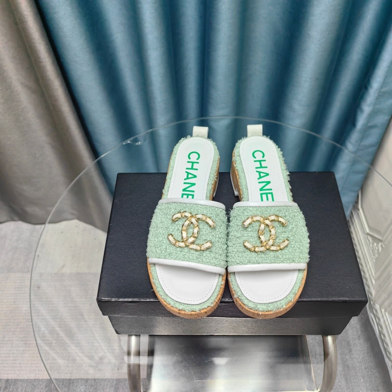 Ch*el slippers